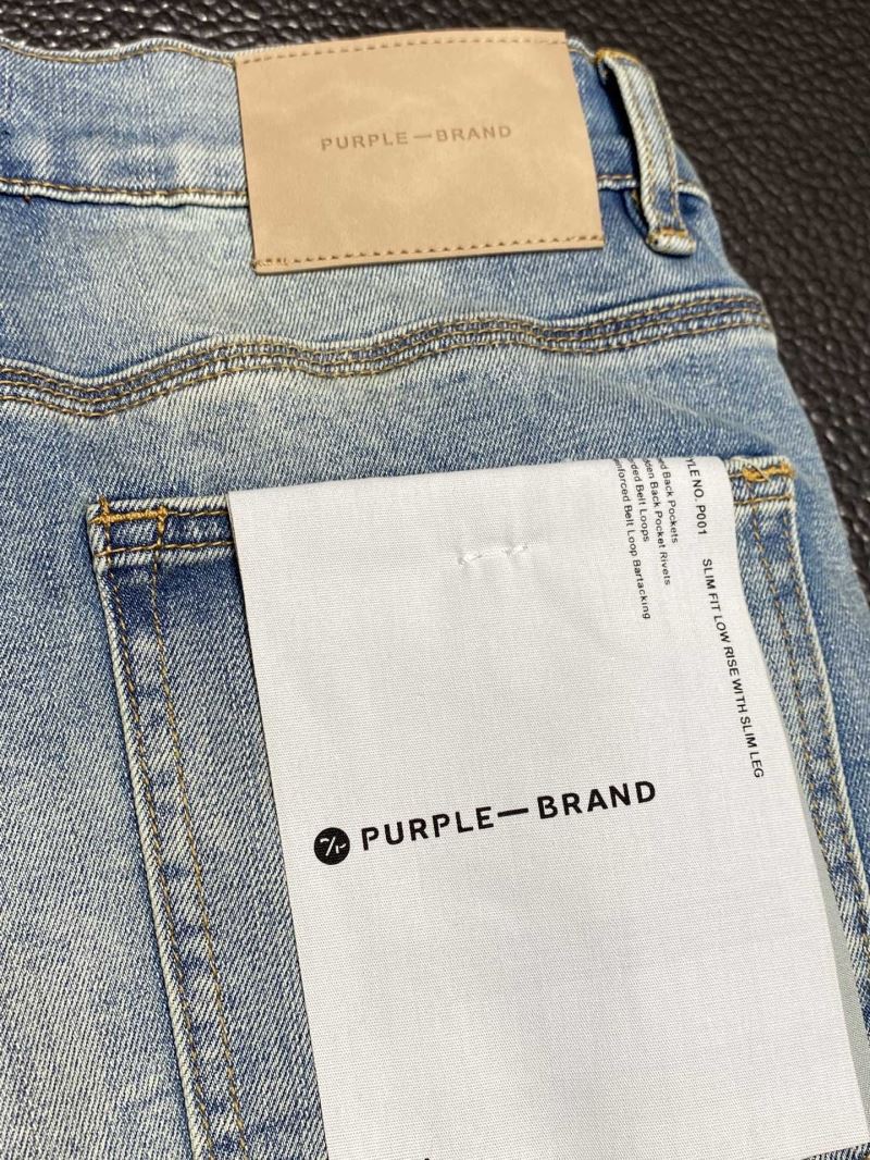 Purple Brand Jeans